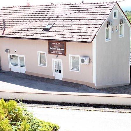 Guesthouse Režekov podrum Jastrebarsko Eksteriør billede