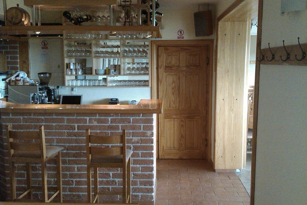 Guesthouse Režekov podrum Jastrebarsko Eksteriør billede